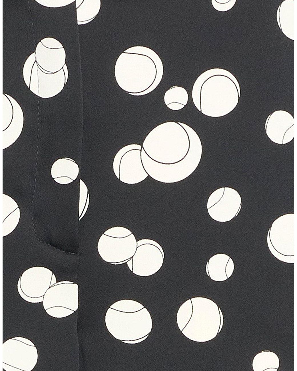 Marella White Pants Polyester