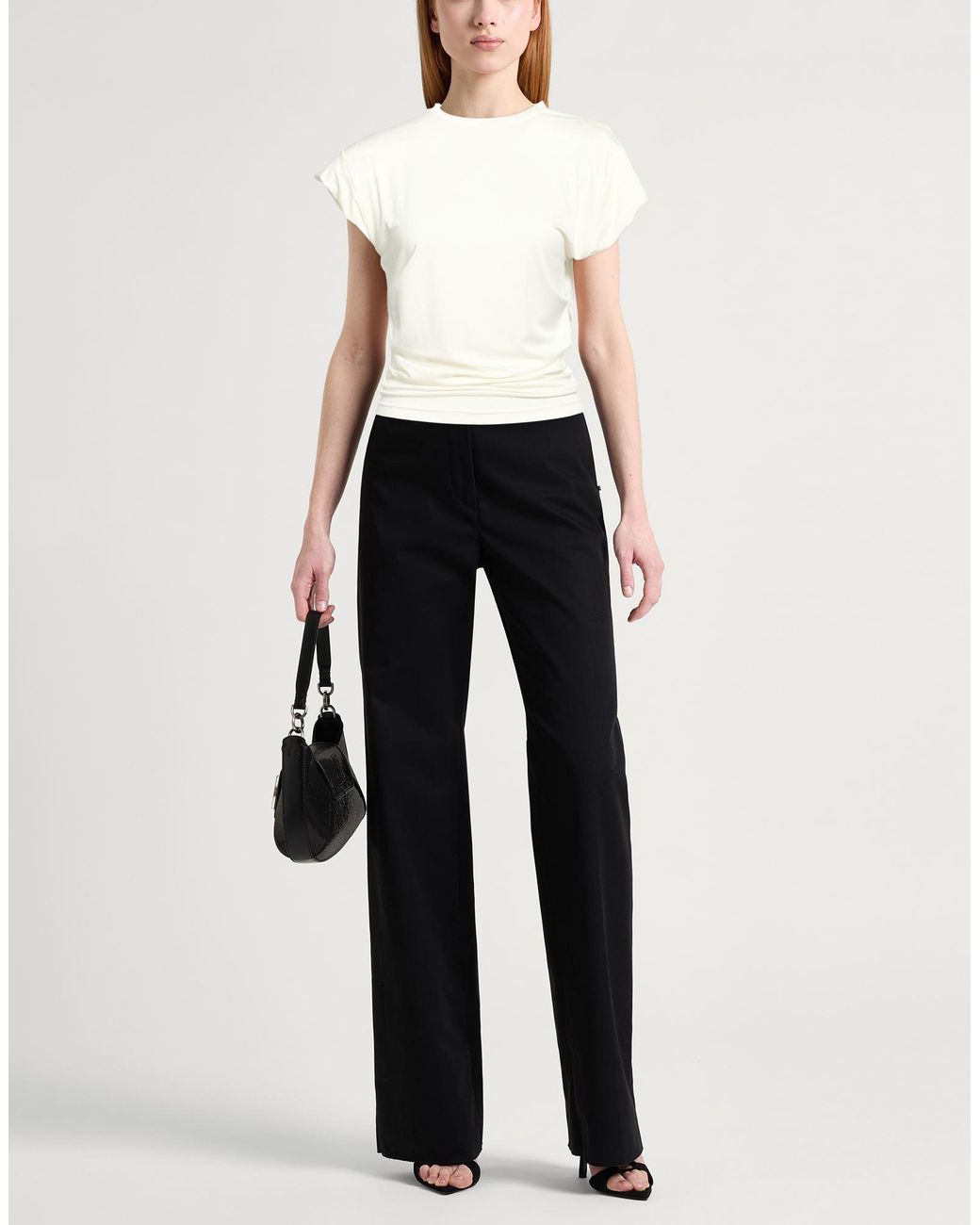 WEILI ZHENG White T-Shirt