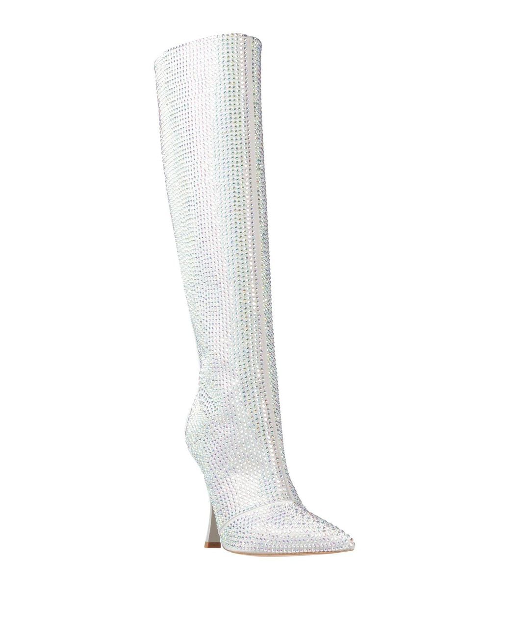 Liu Jo White Boot