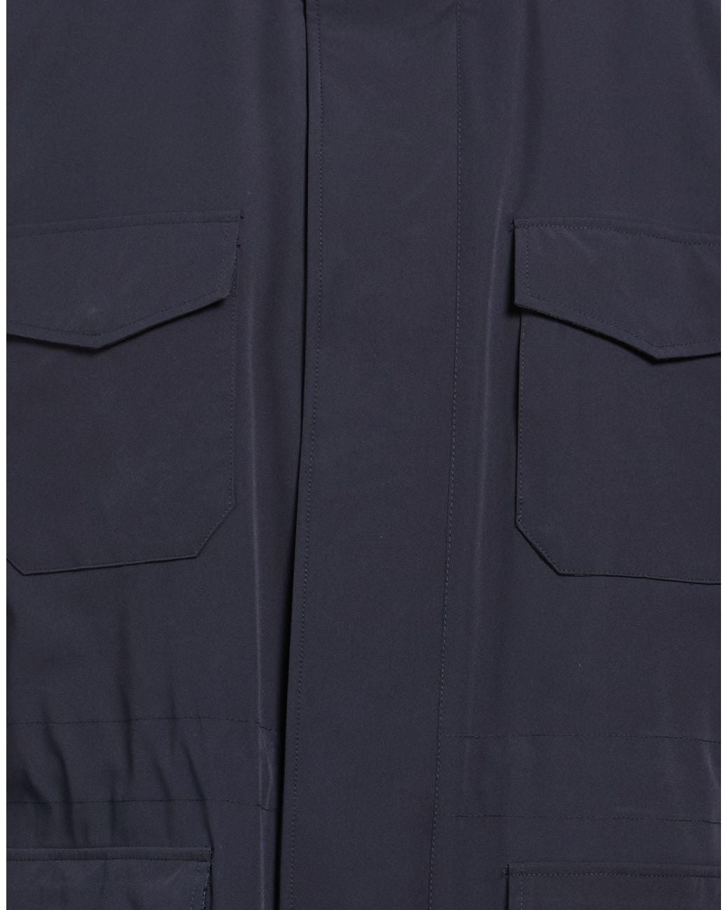 Paul & Shark Blue Jacket for men