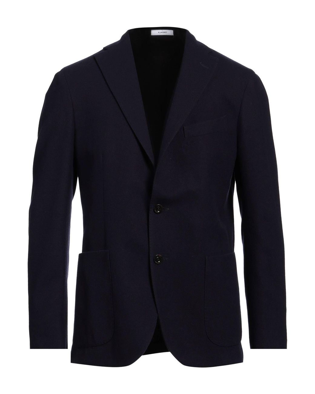 Boglioli Blue Blazer for men