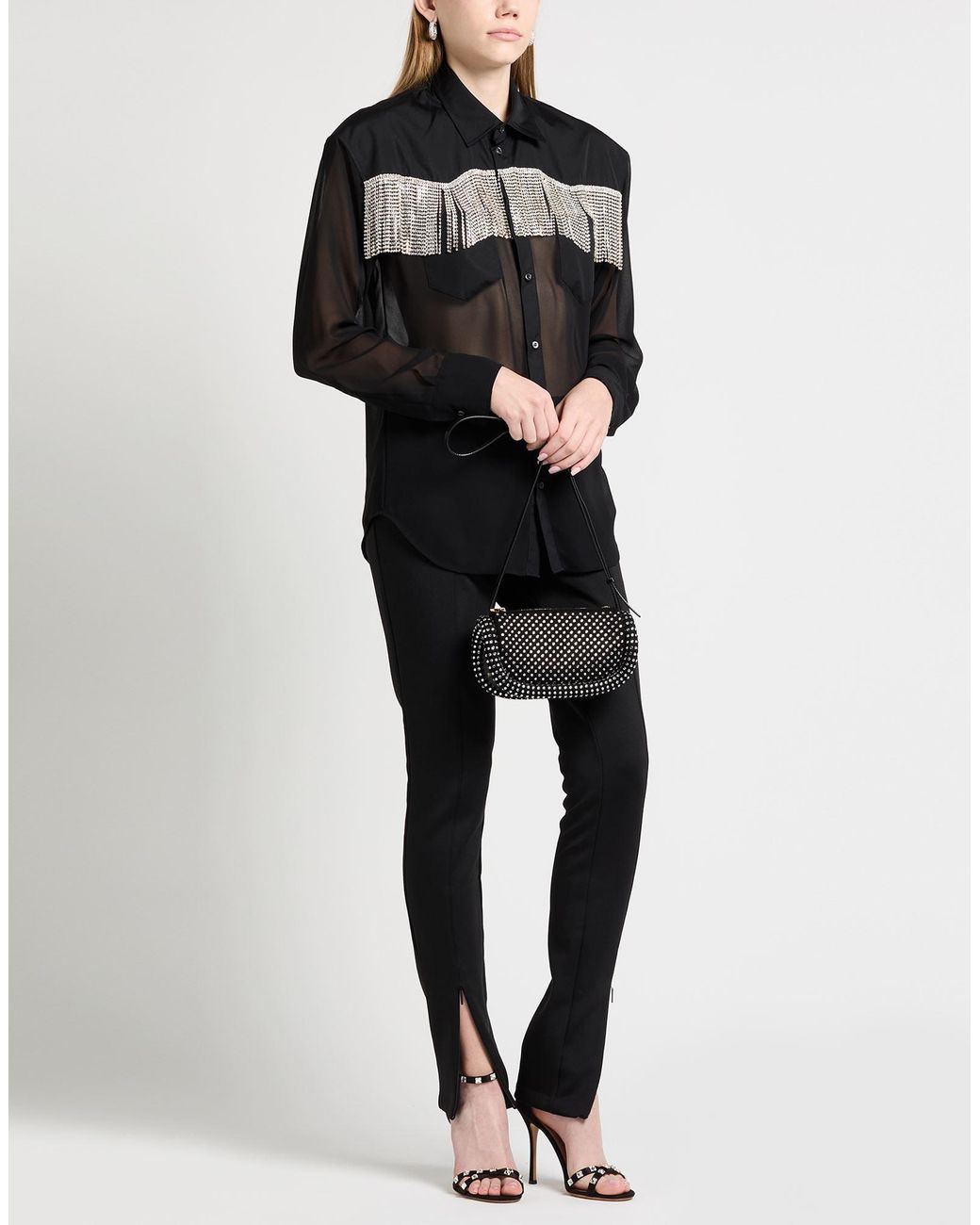 Chemise DSquared² en coloris Black