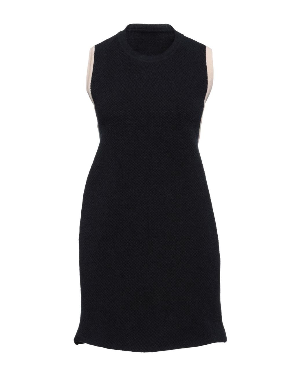 Jacquemus Black Mini Dress