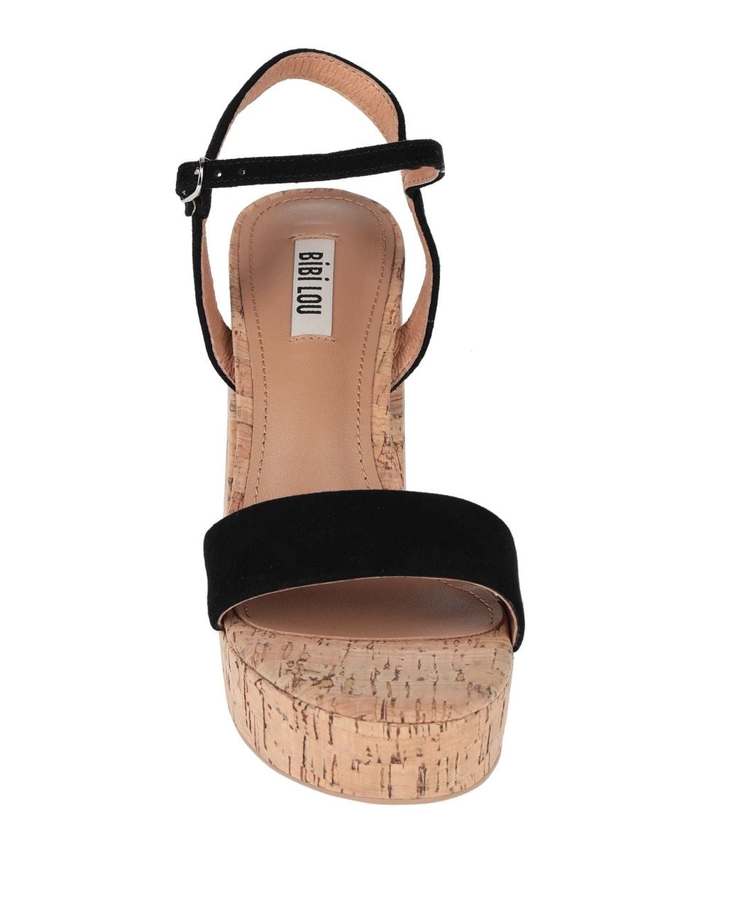 Bibi Lou Black Mules & Clogs