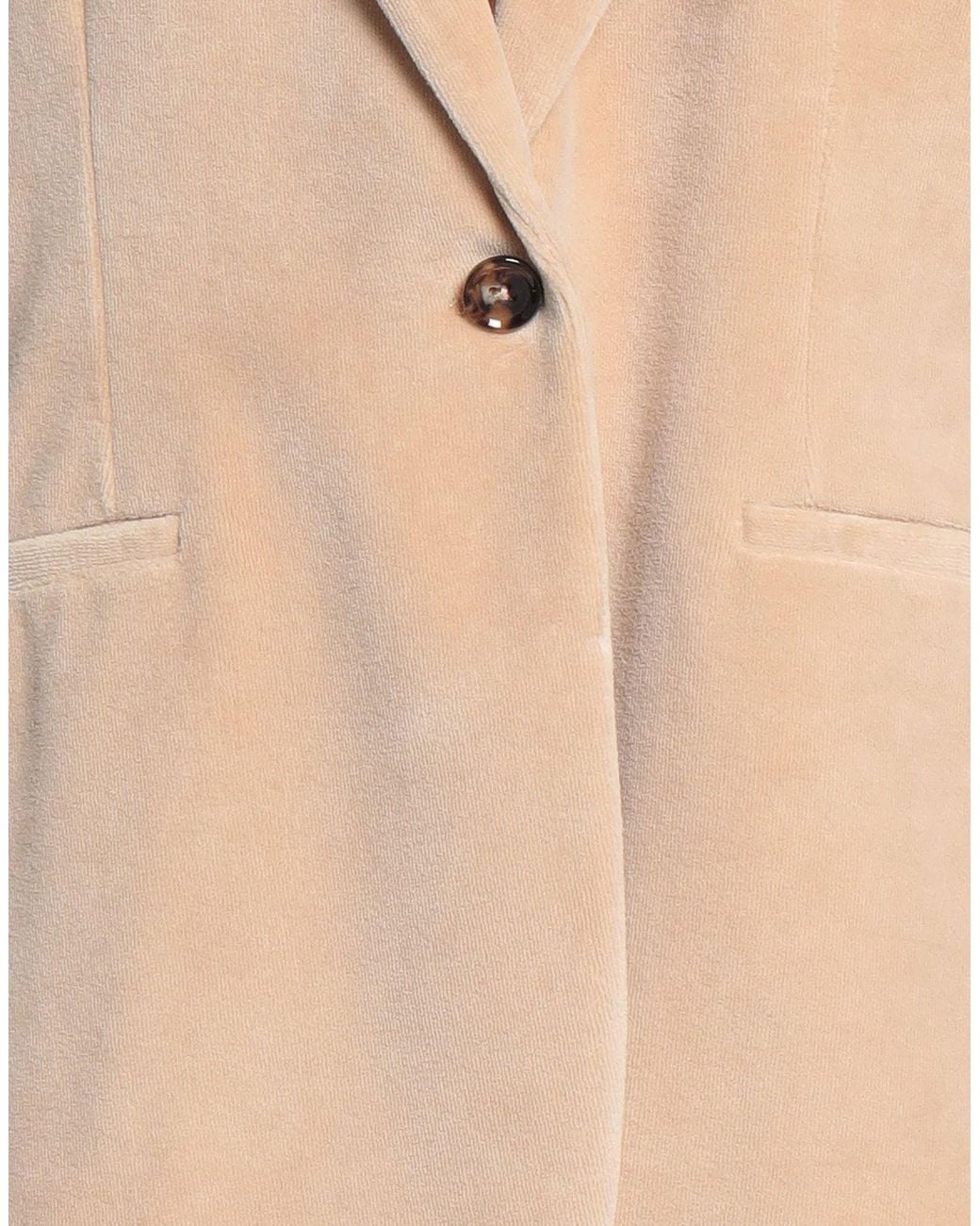 Circolo 1901 Natural Blazer