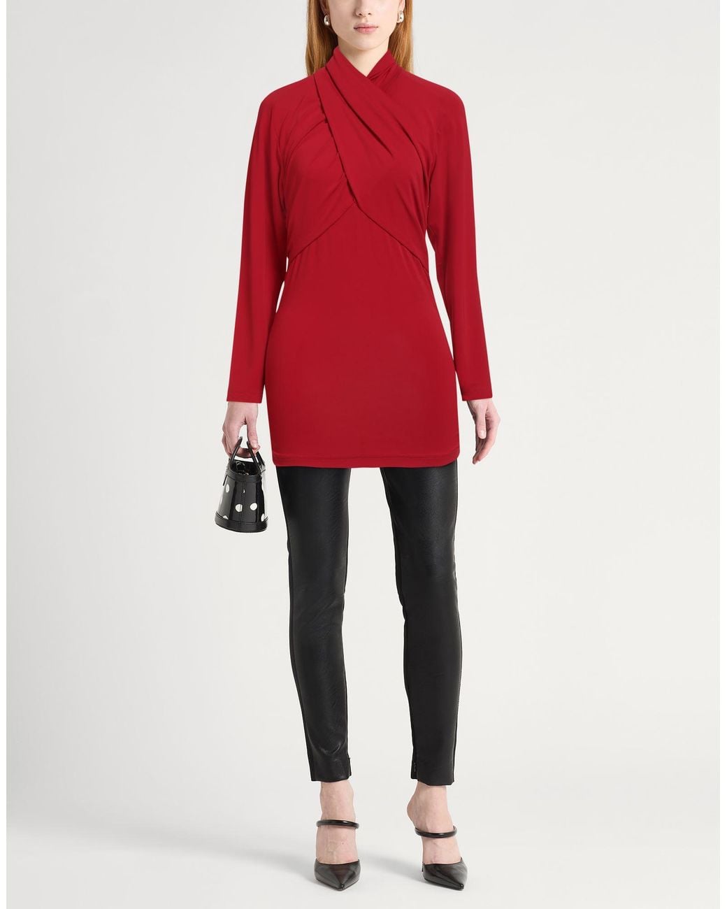 Isabel Marant Red Top