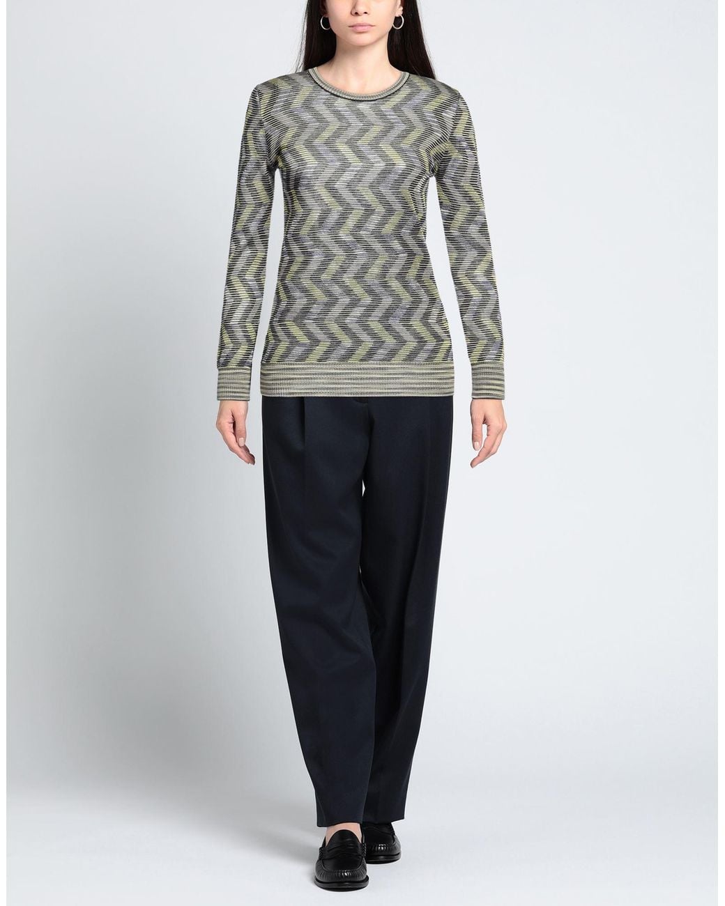 Missoni Gray Jumper