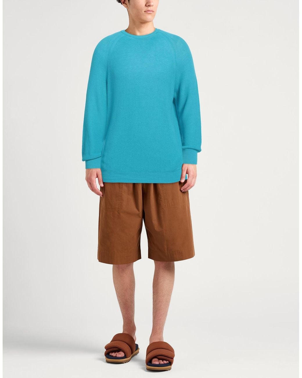 Pullover Laneus de hombre de color Blue
