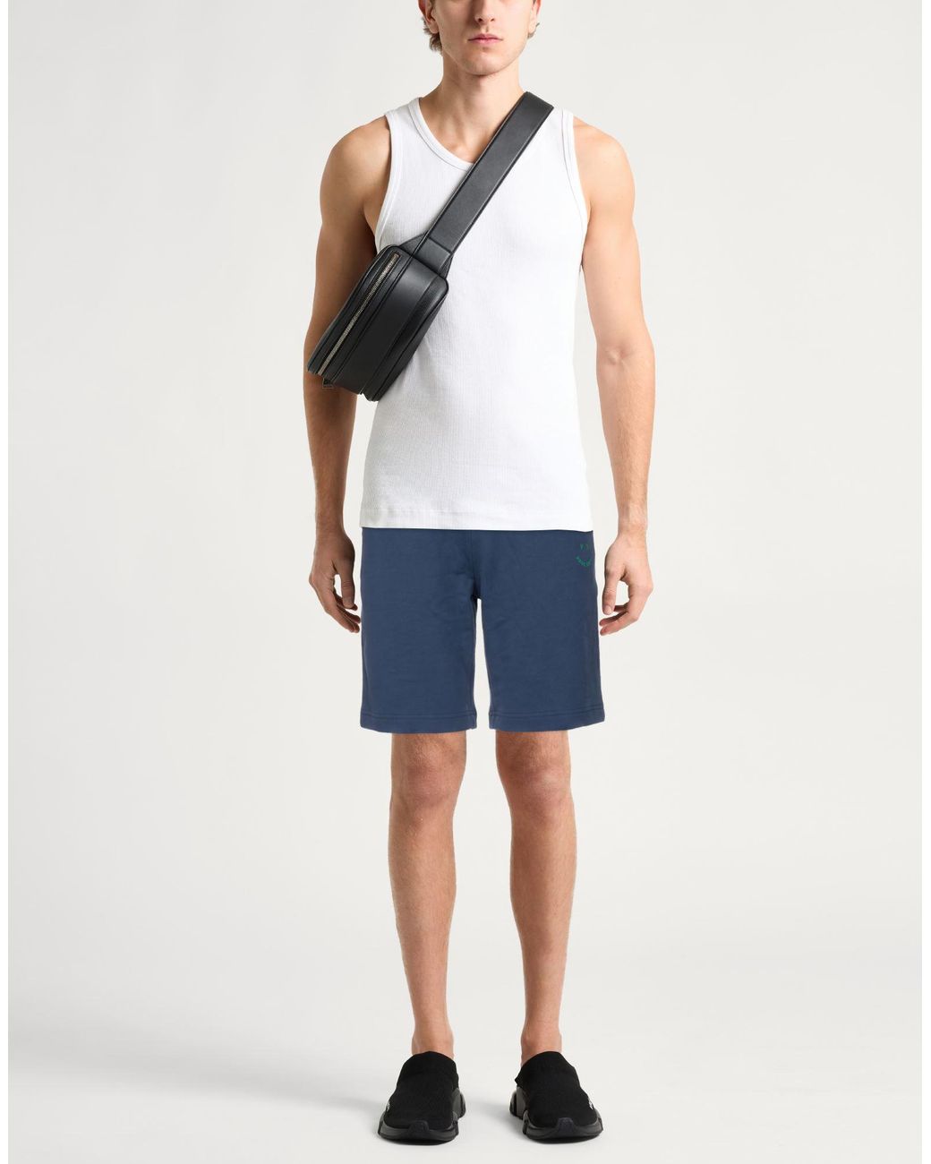 Paul Smith Blue Shorts & Bermuda Shorts for men