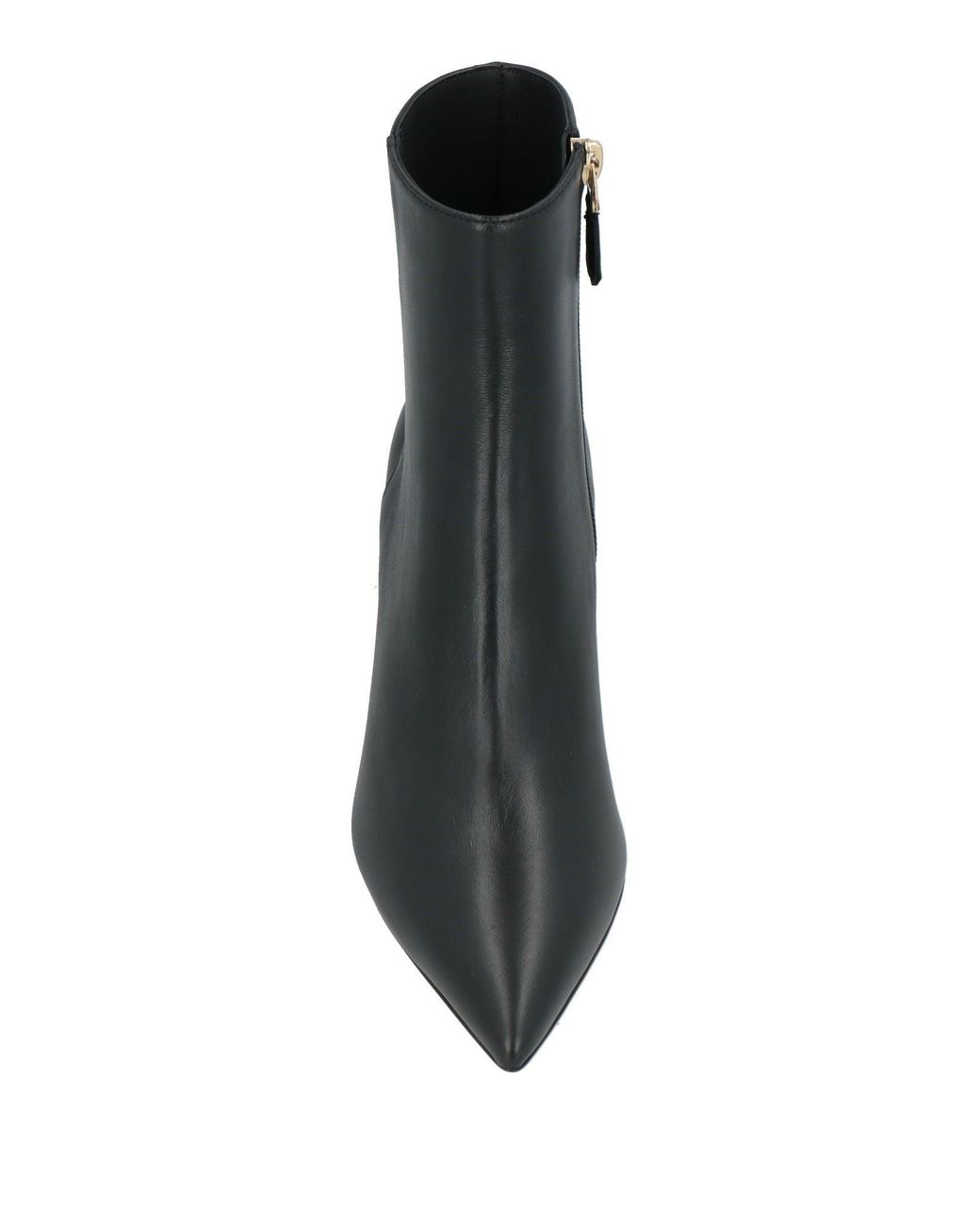 Bally Black Ankle Boots Lambskin