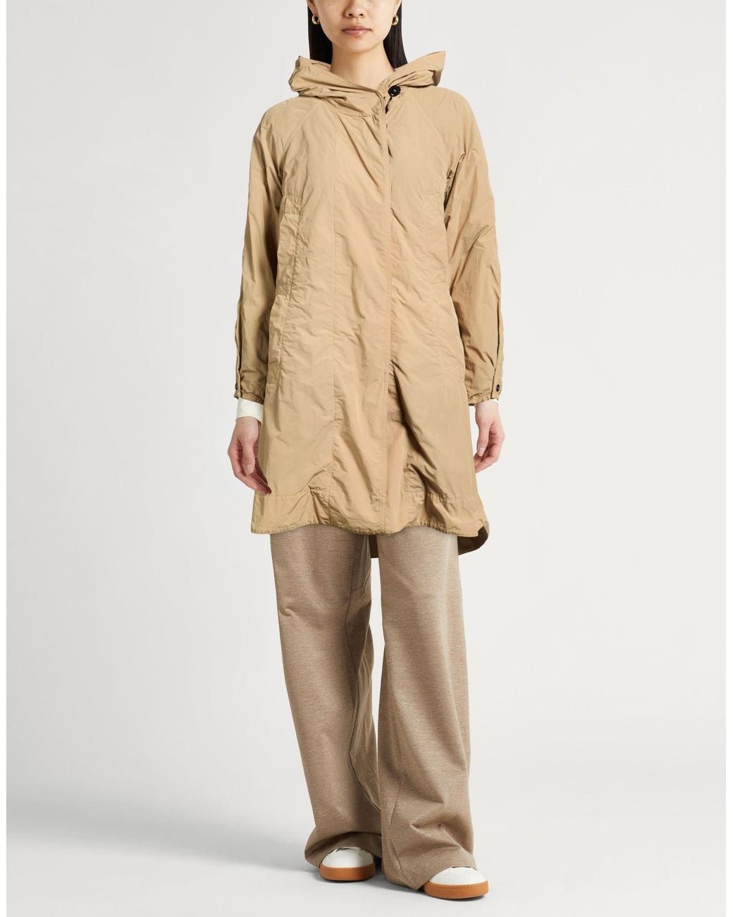 Abrigo Peuterey de color Natural