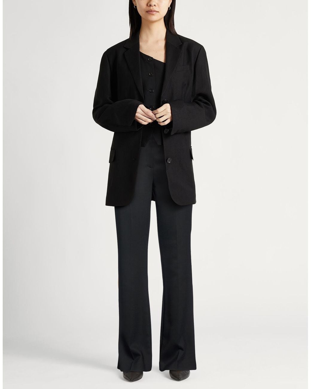 Drumohr Blue Trouser