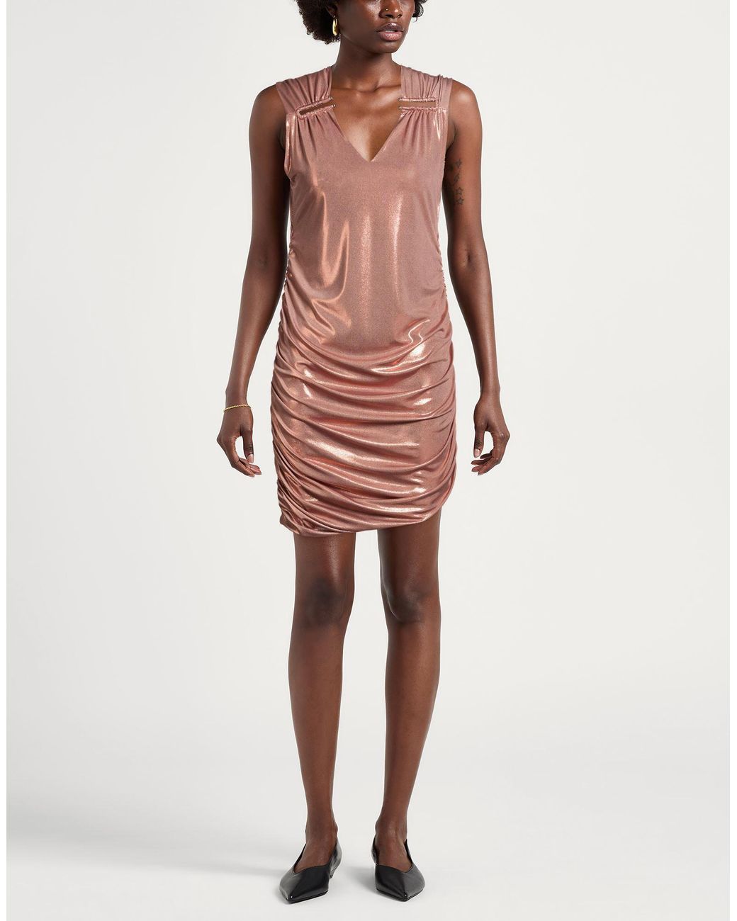 Siste's Multicolor Mini Dress