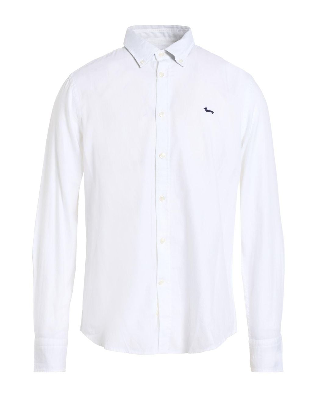 Harmont & Blaine White Shirt for men