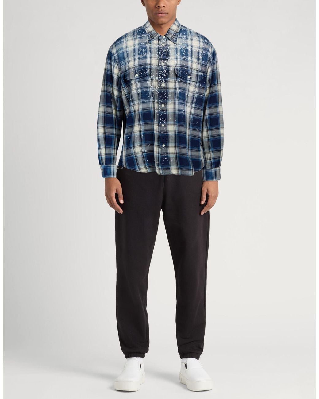 DSquared² Hemd in Blue für Herren