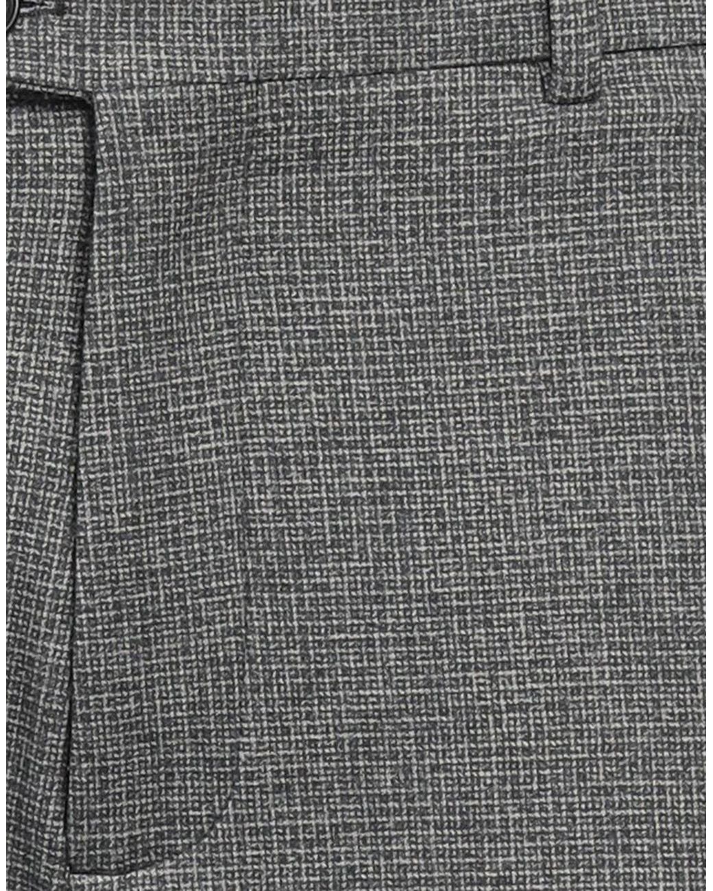 Circolo 1901 Gray Trouser for men