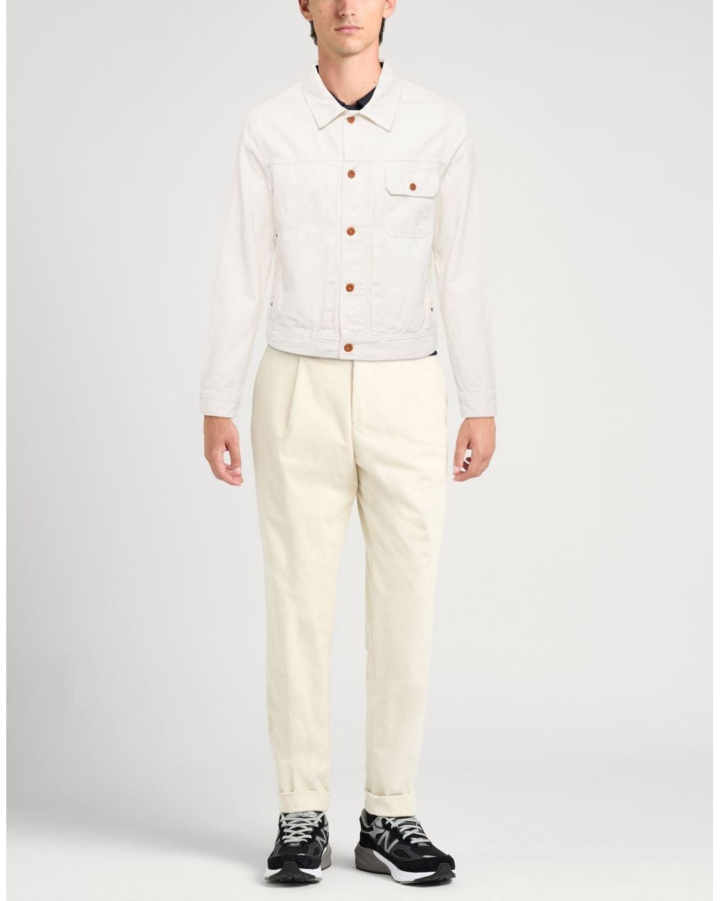 Giacca & Giubbotto di Blauer in White da Uomo