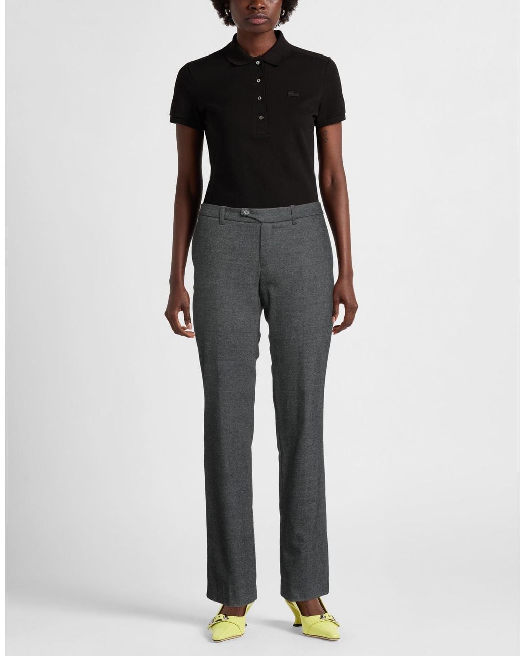 Drykorn Gray Trouser