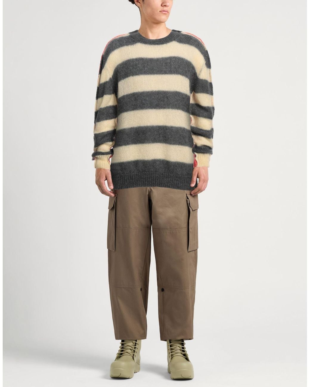 Marni Natural Jumper for men