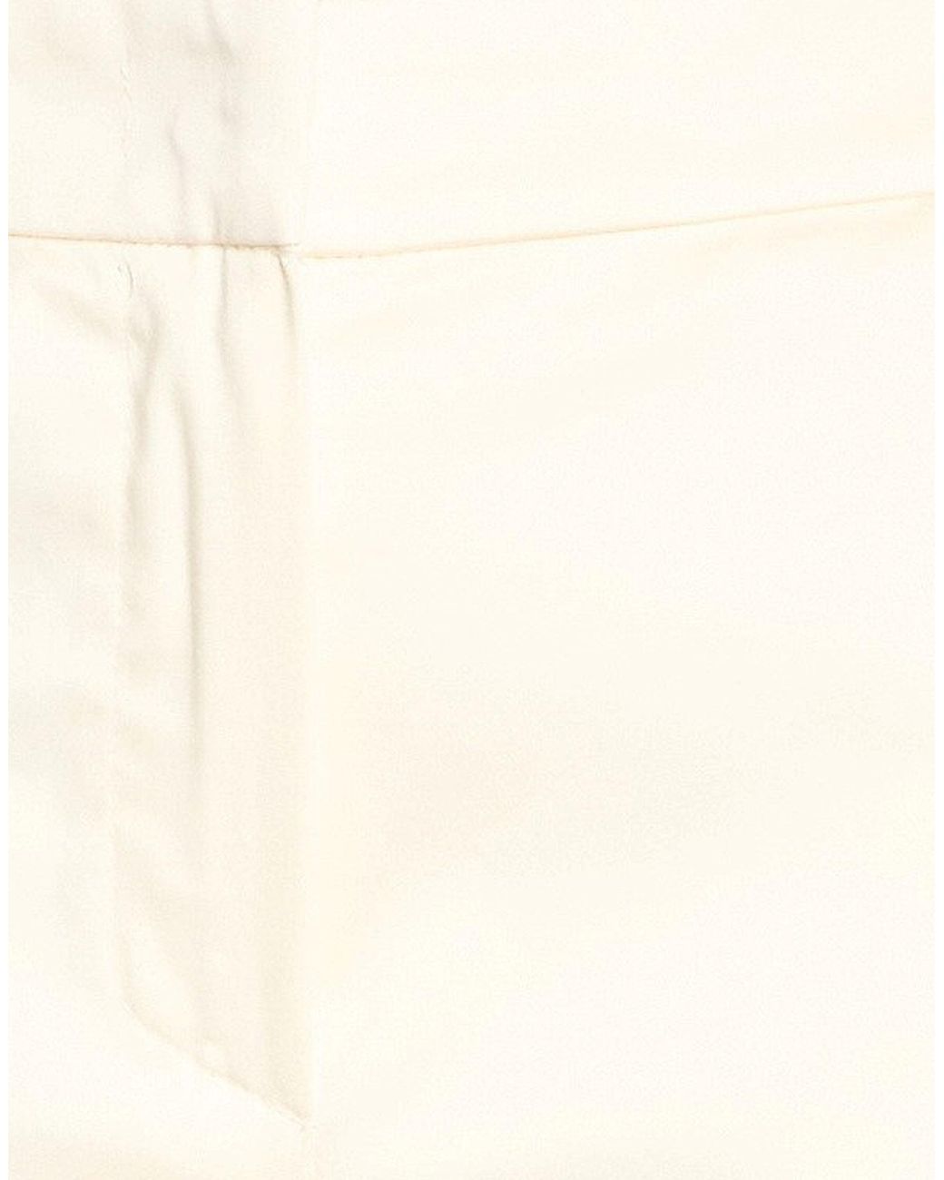 Angela Davis White Pants