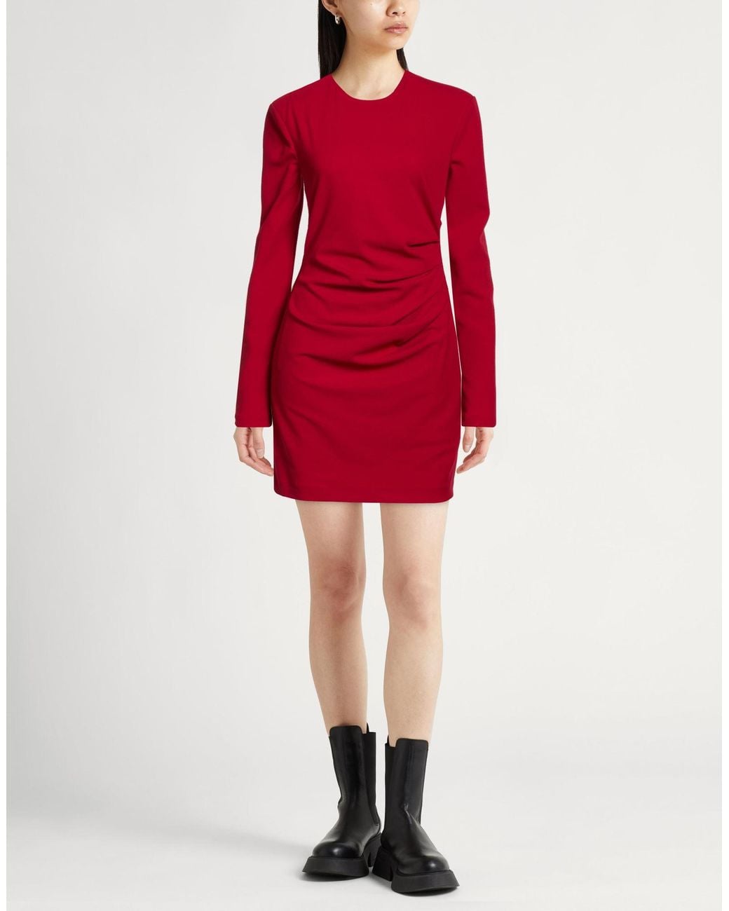 Aniye By Red Mini Dress