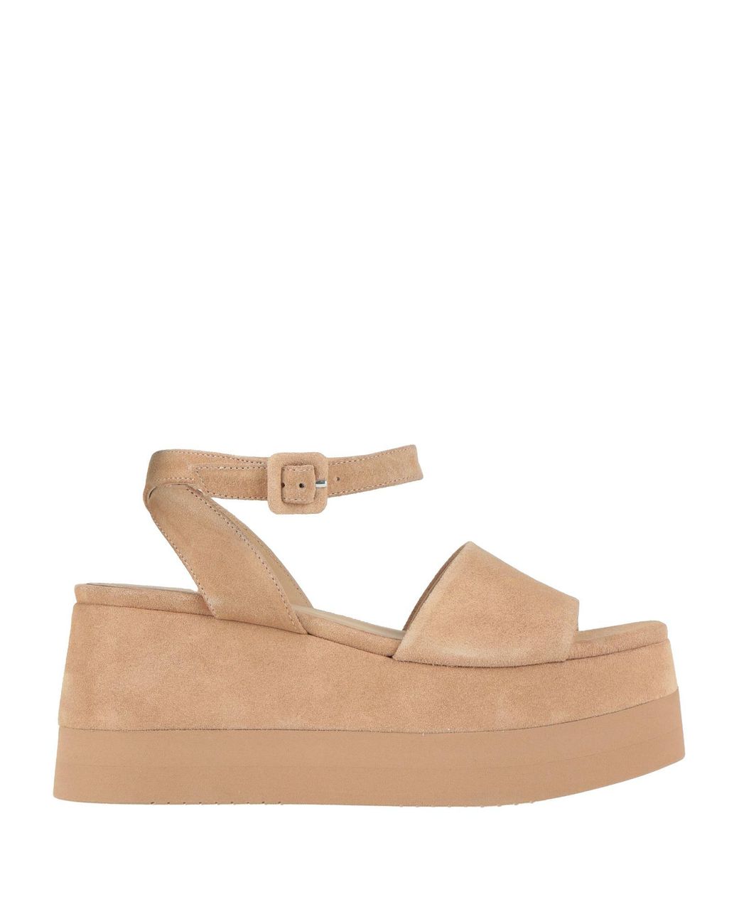 Paloma Barceló Natural Sandals