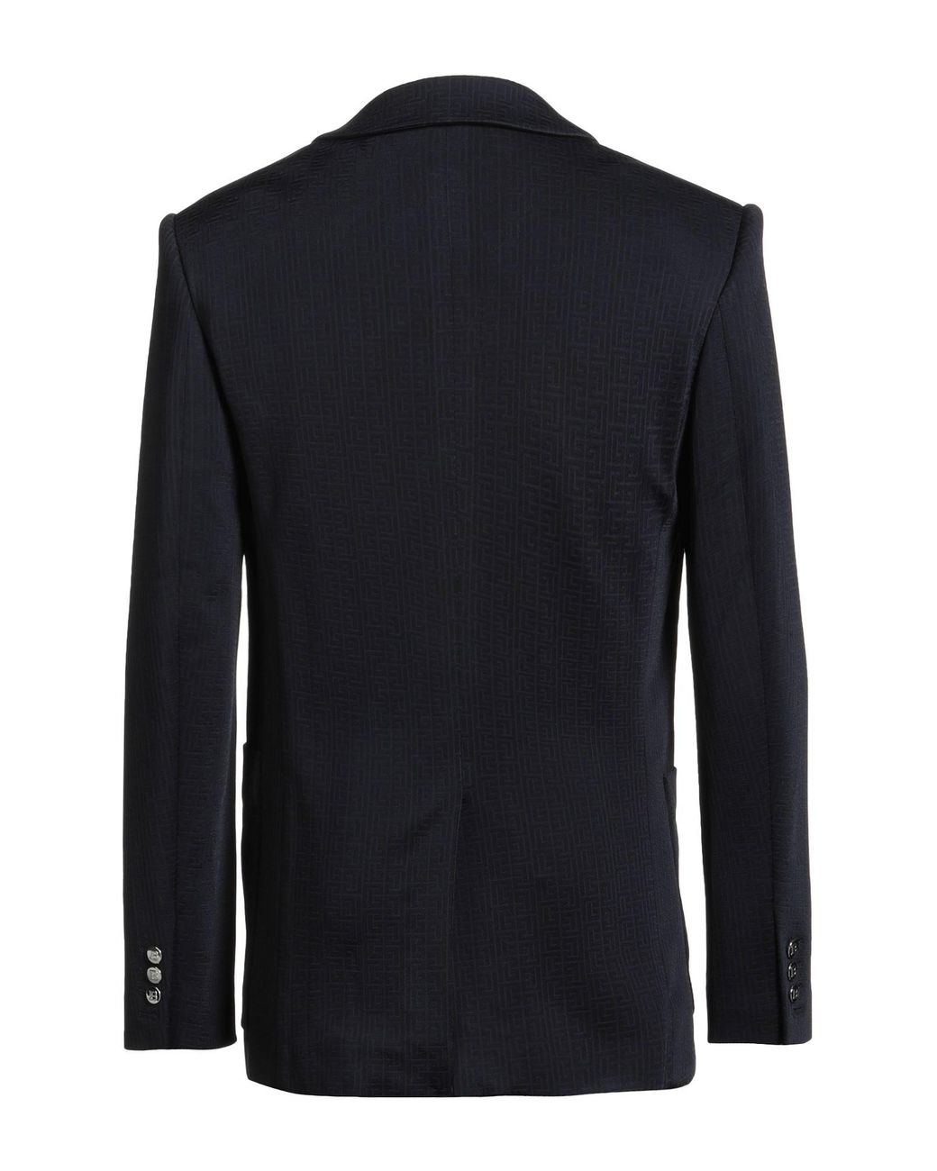 Balmain Blue Blazer for men
