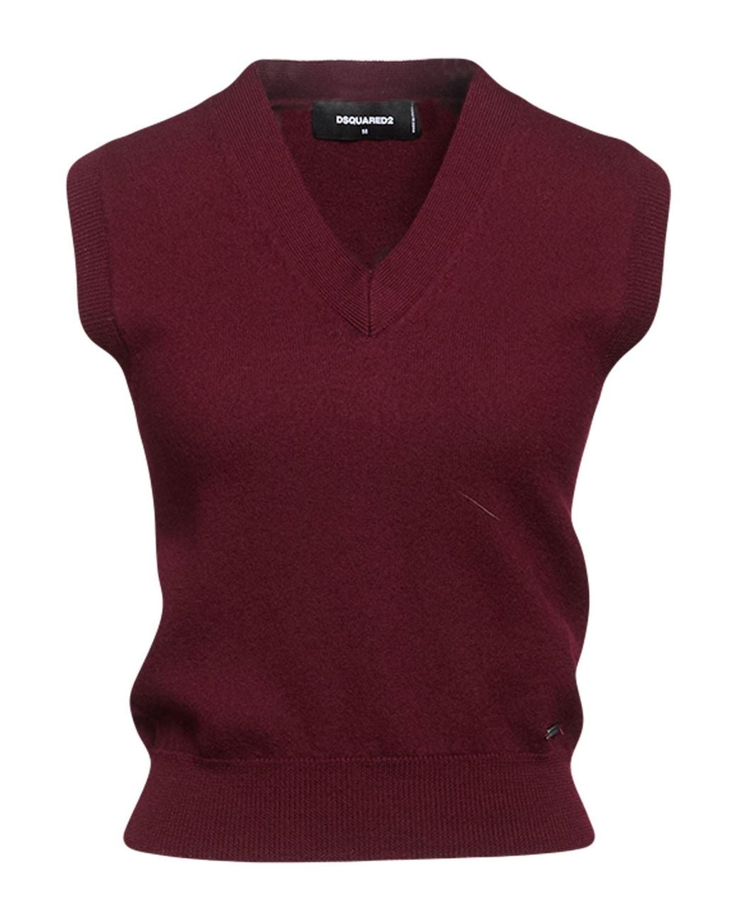 Pullover DSquared² de color Red