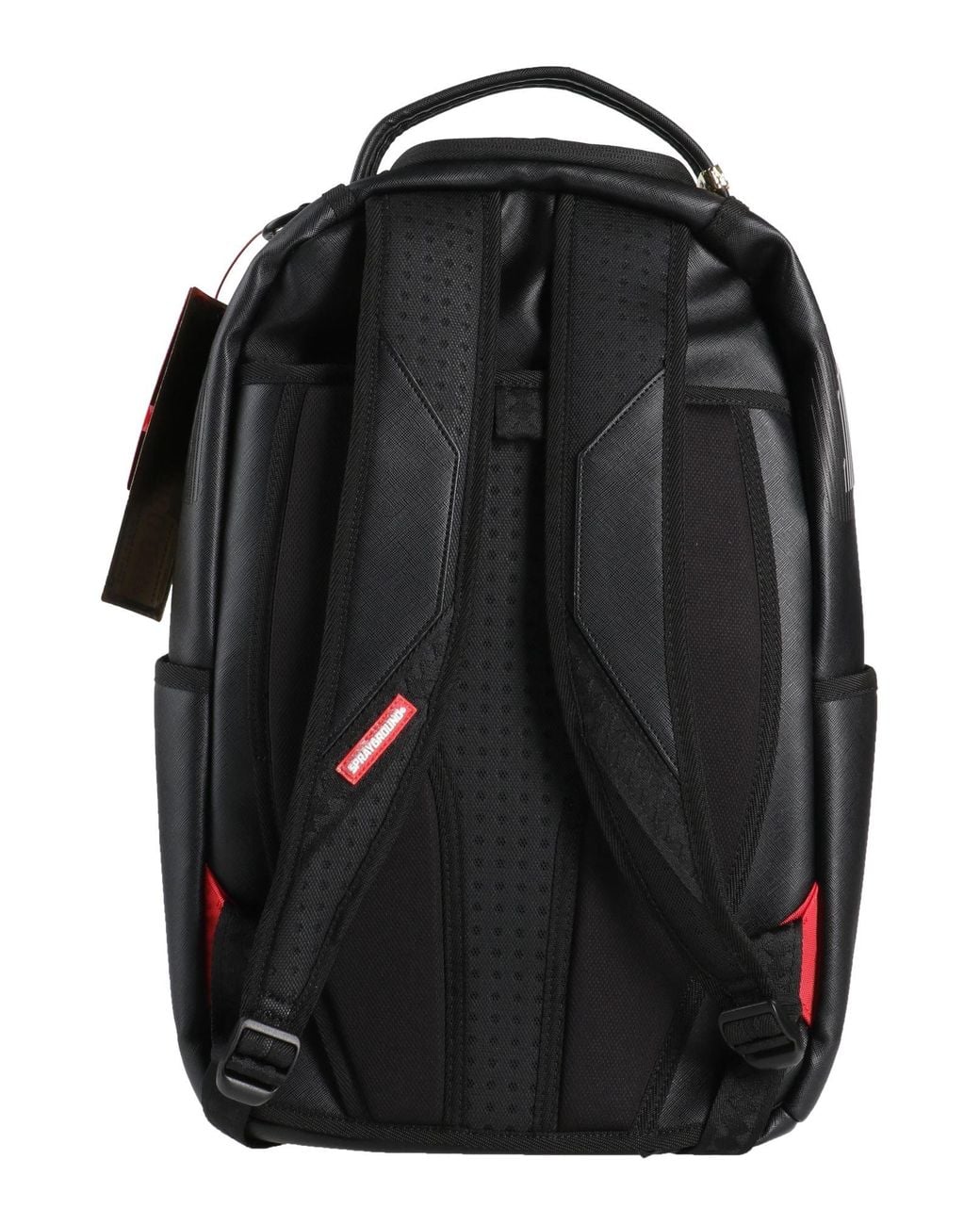 Mochila Sprayground de hombre de color Black