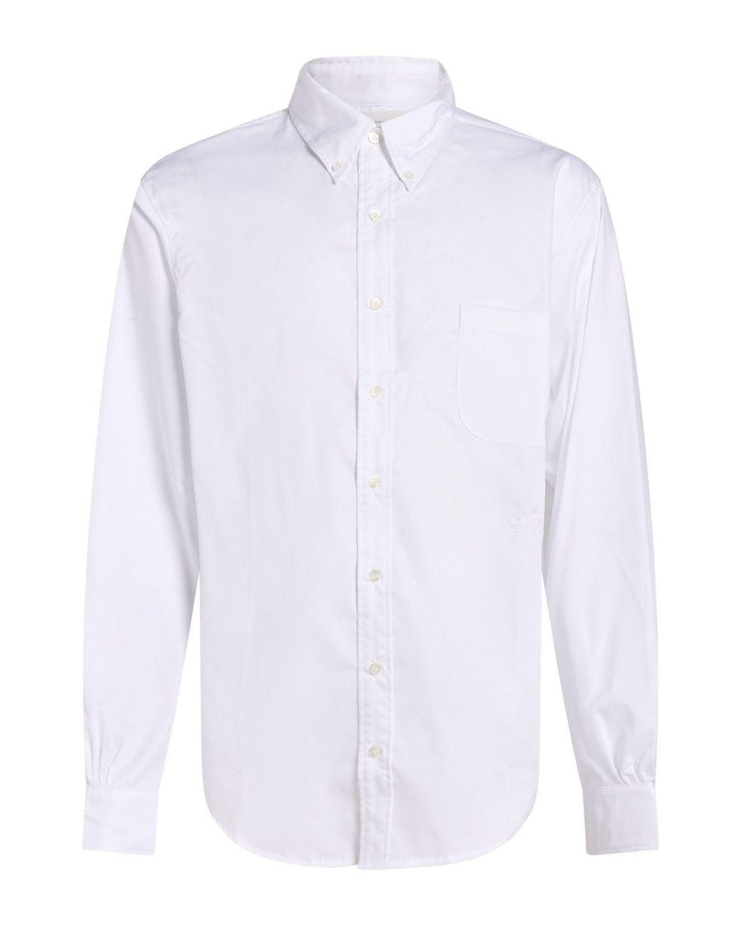 Camicia di Random Identities in White da Uomo