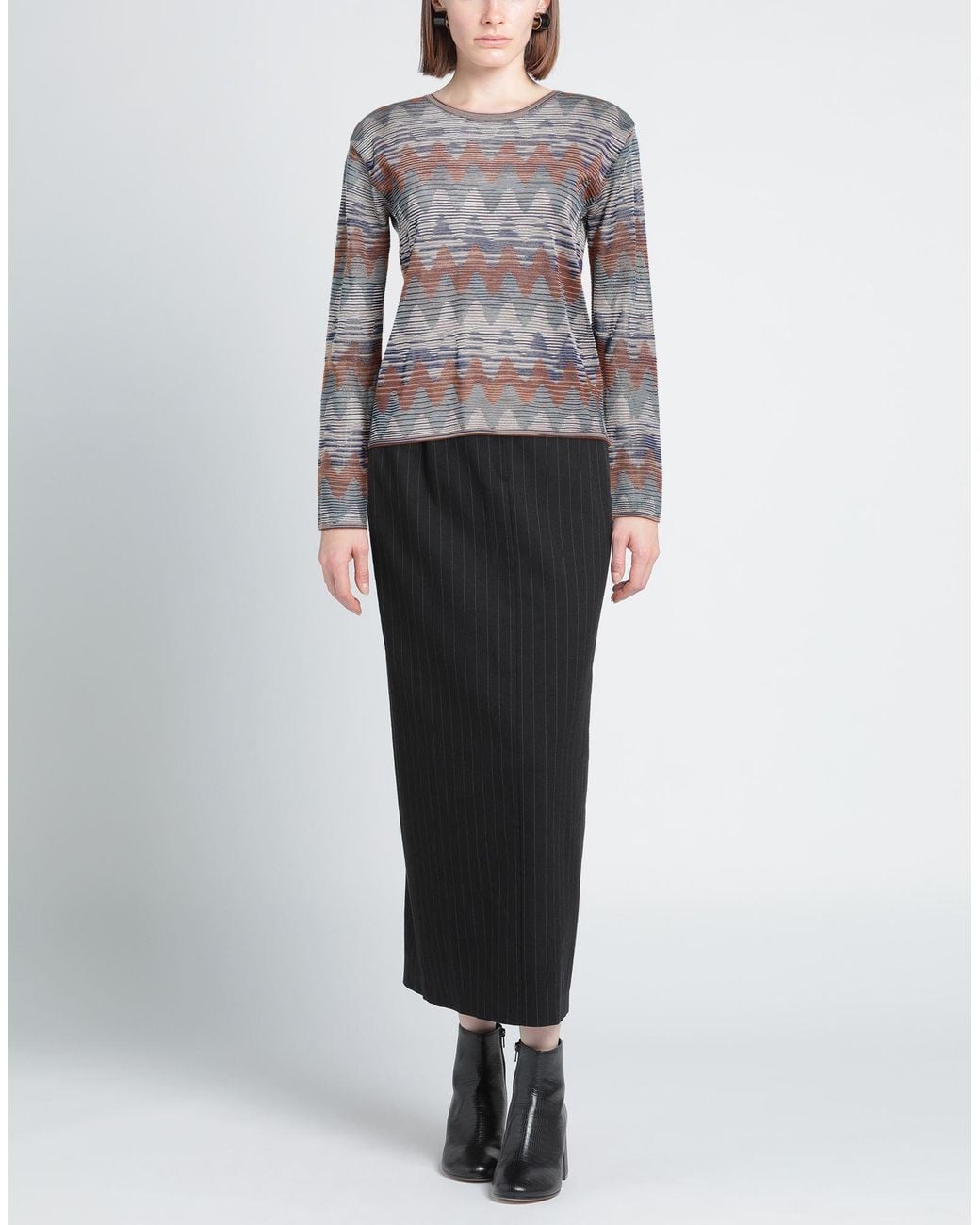 Missoni Gray Jumper