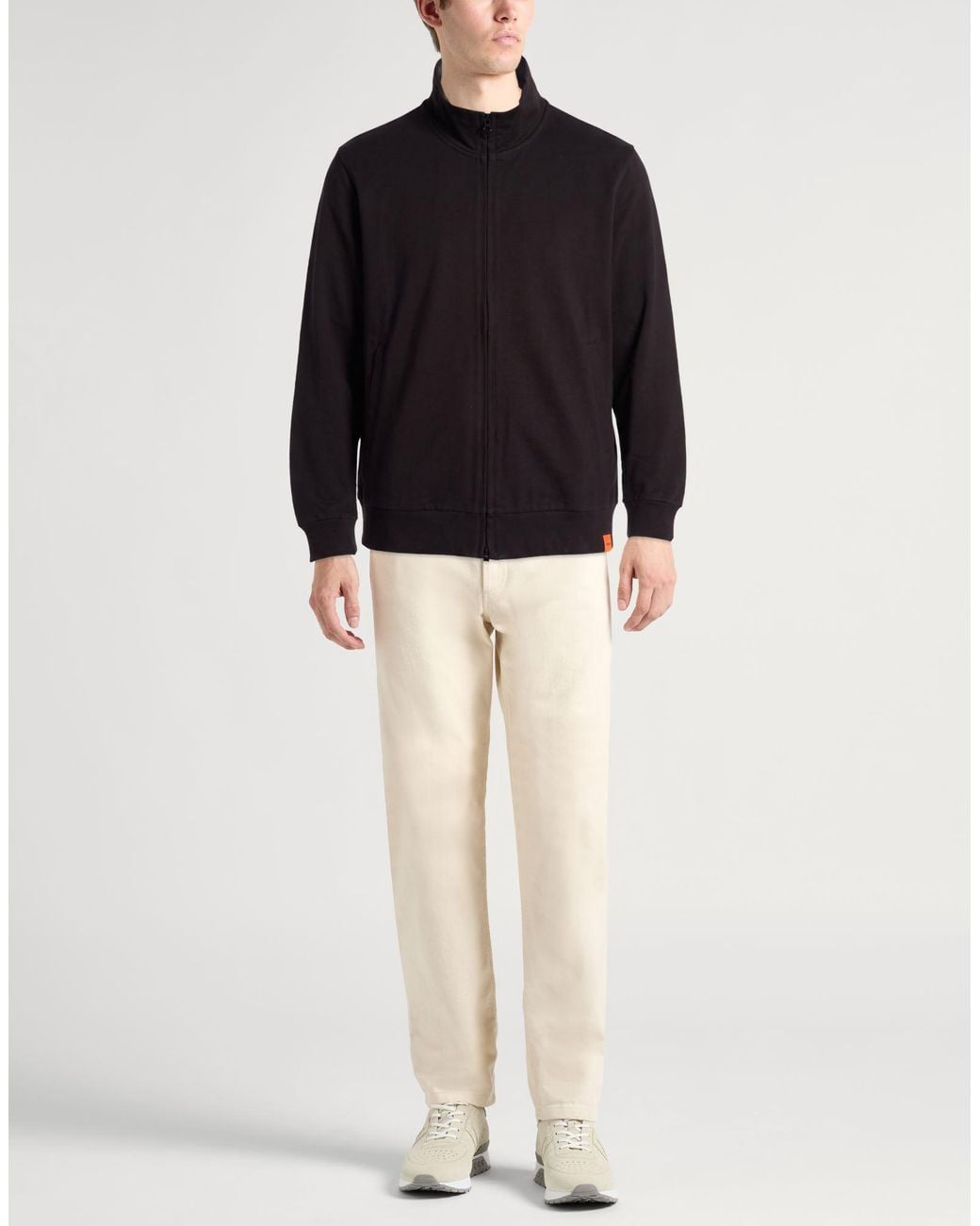 Sudadera Aspesi de hombre de color Black