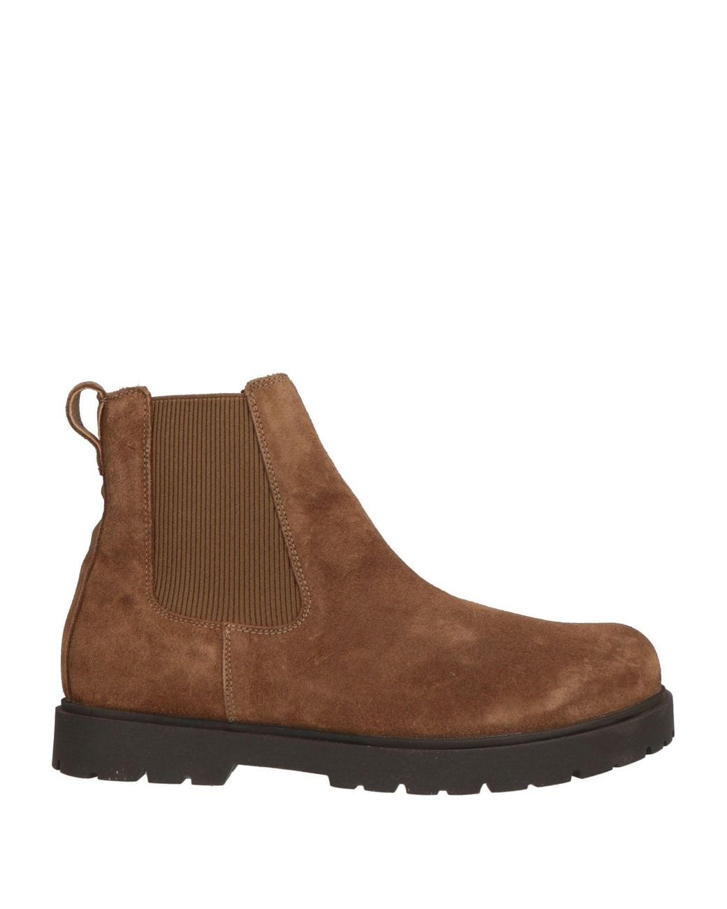 Birkenstock Brown Ankle Boots Leather for men