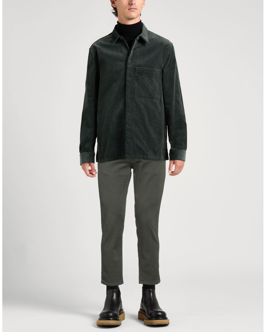 Liu Jo Gray Jeans for men