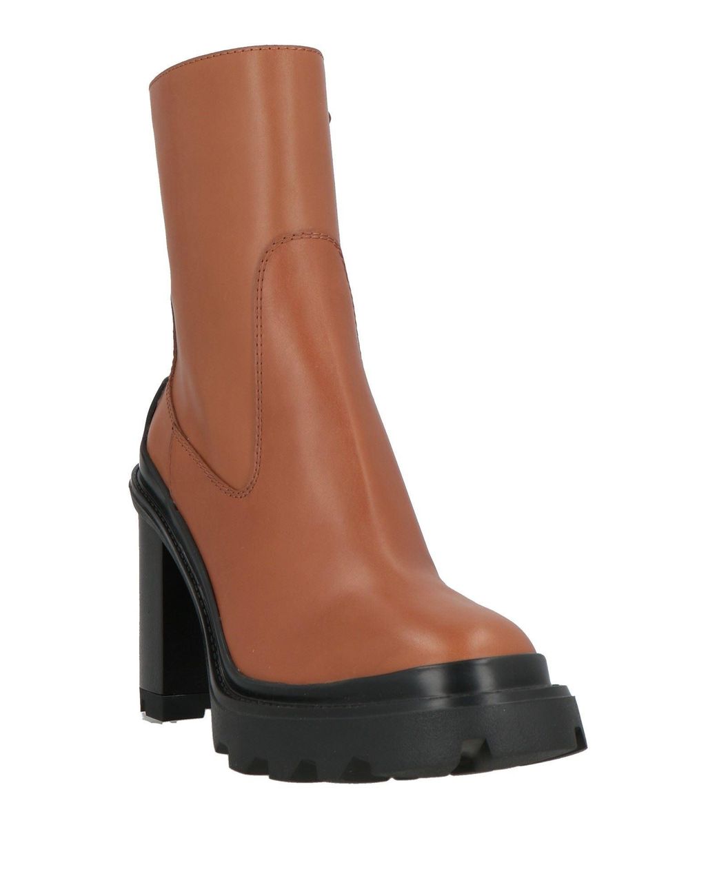 Bottines Tod's en coloris Brown