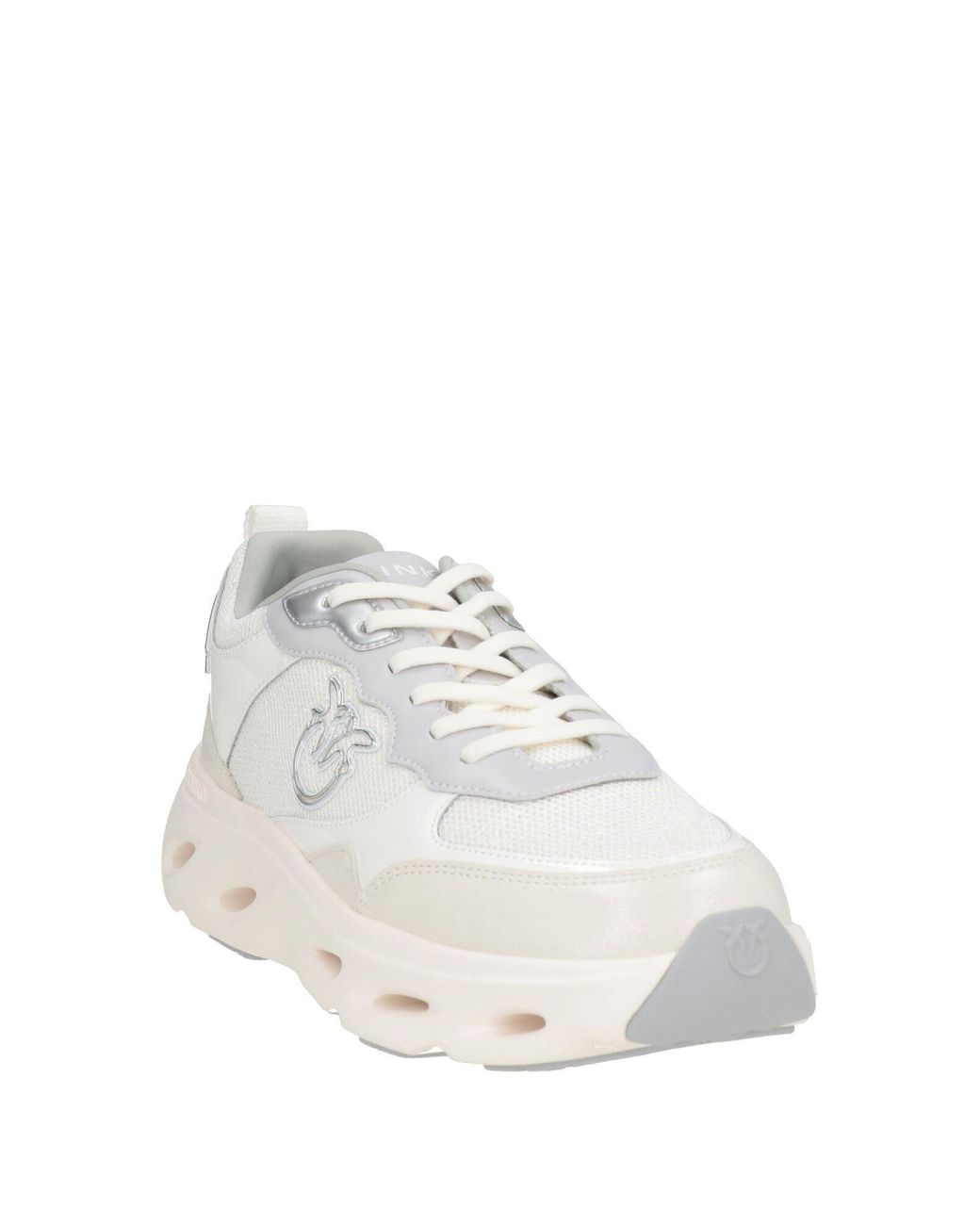 Pinko White Sneakers