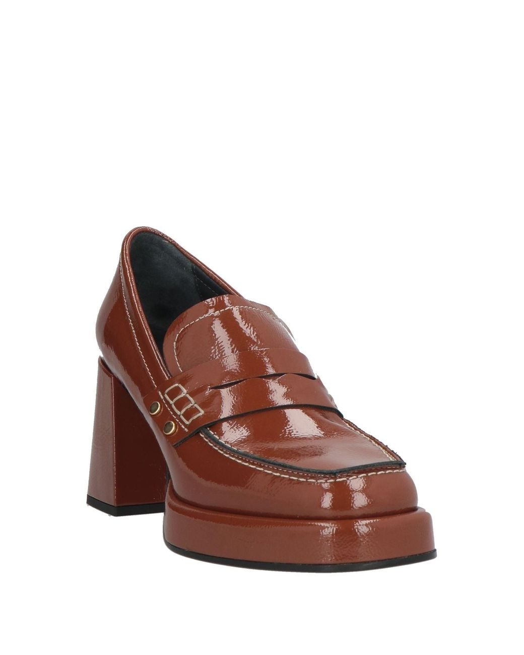Janet & Janet Brown Loafer