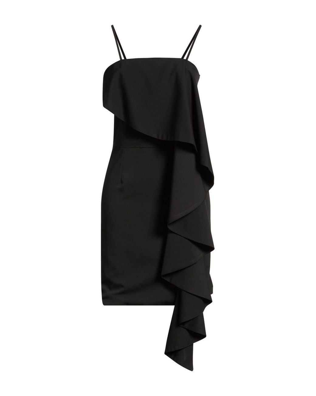 ViCOLO Black Mini Dress