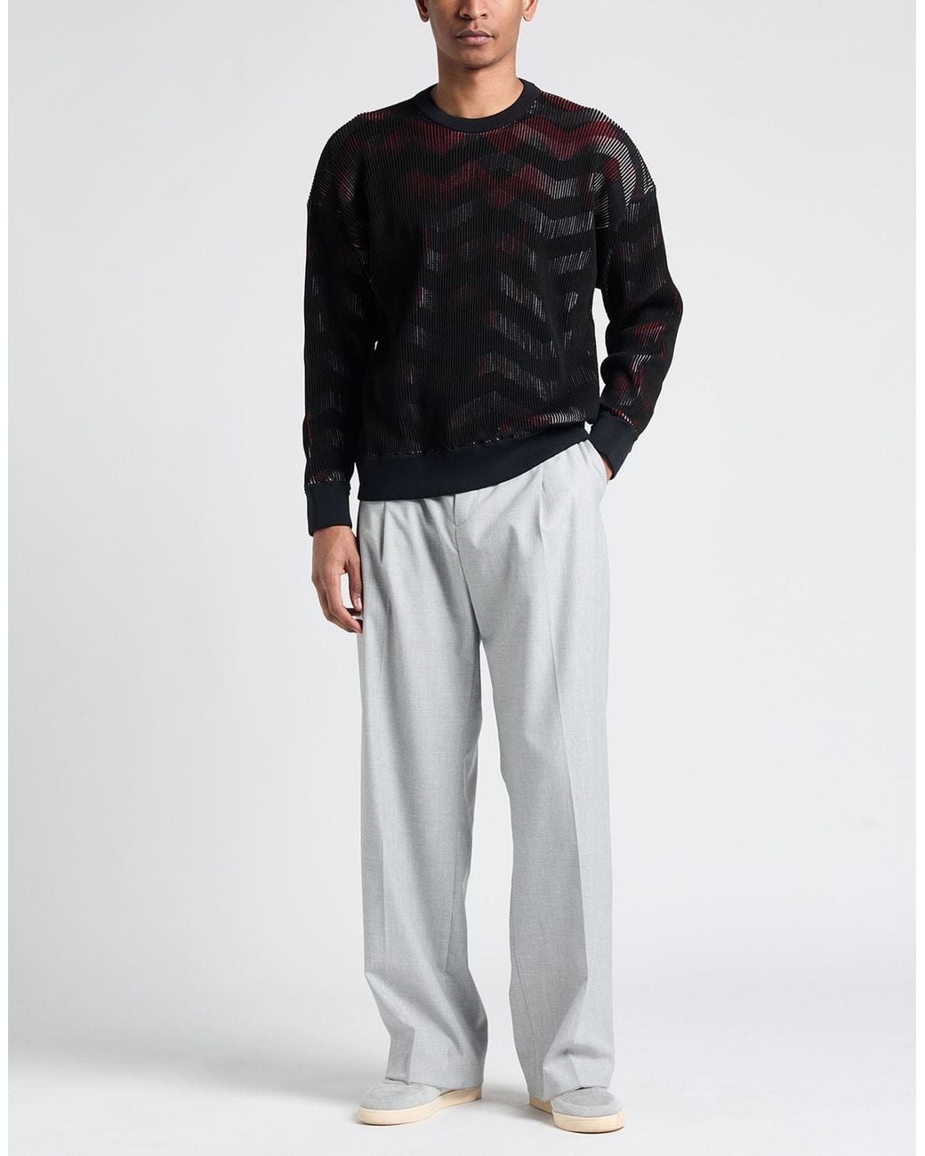 Missoni Black Sweaters for men