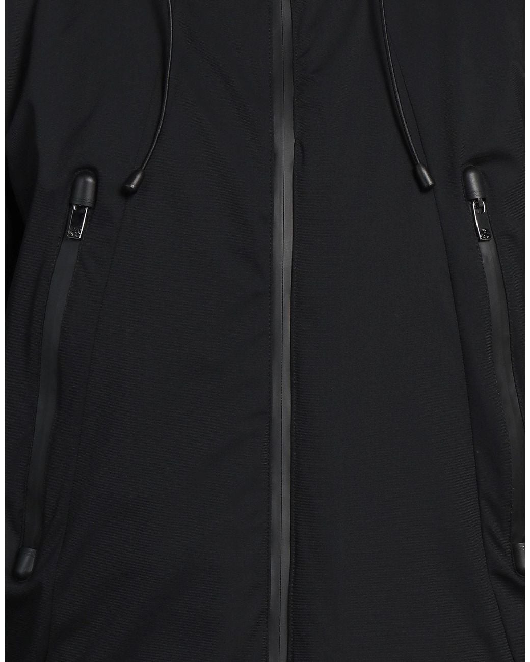 Tombolini Black Jacket for men