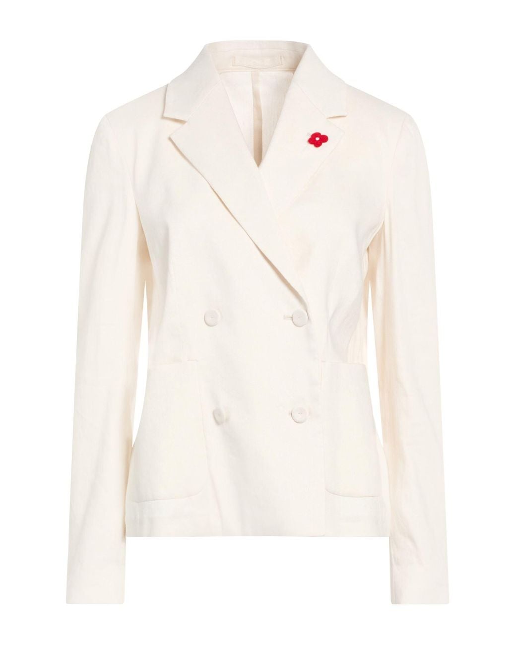 Lardini White Blazers