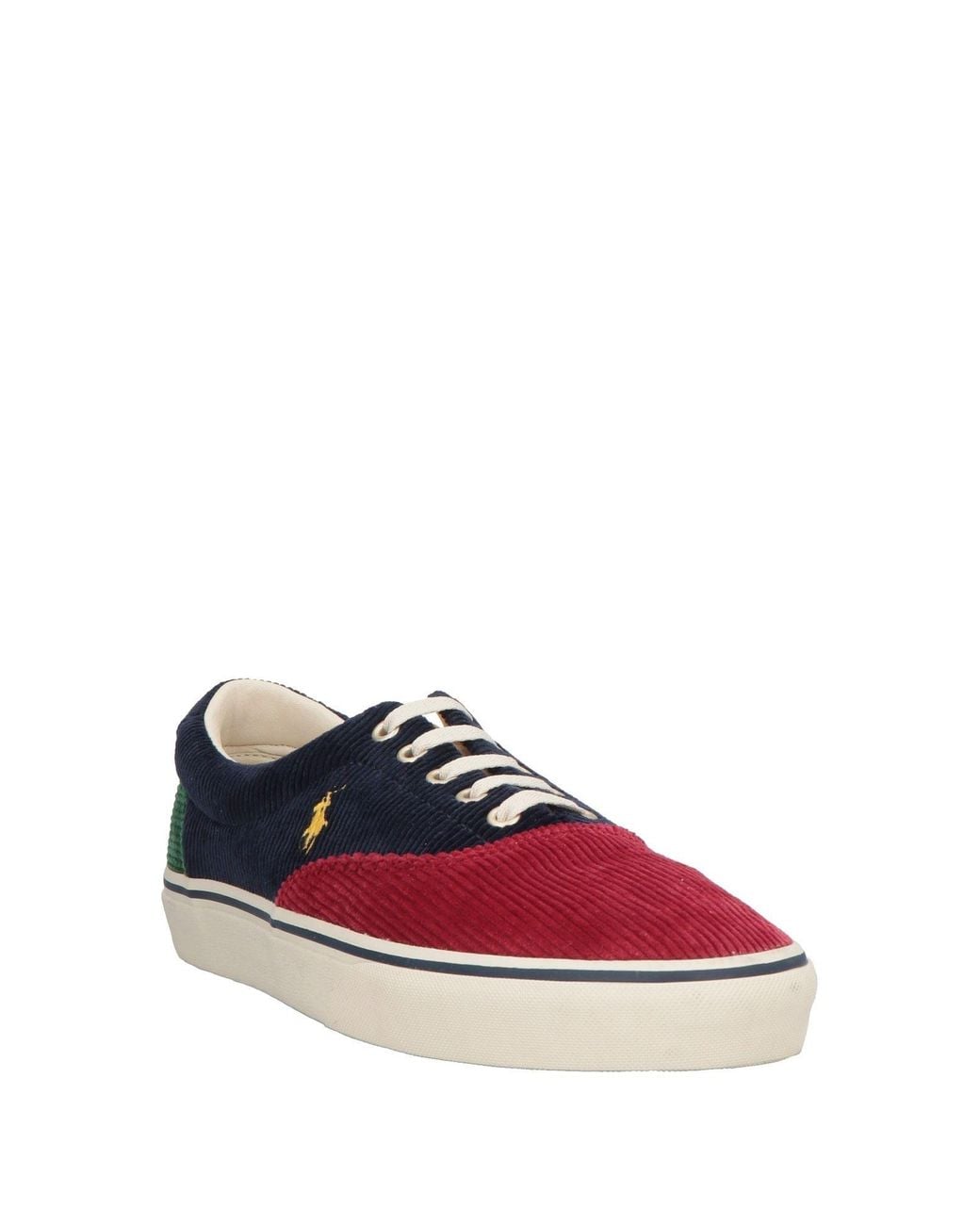 Polo Ralph Lauren Blue Trainers for men
