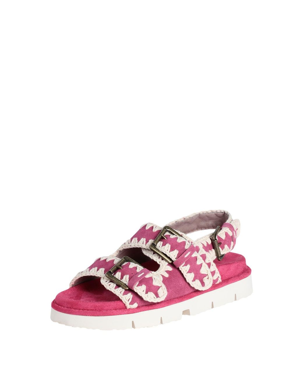 Mou Pink Sandals