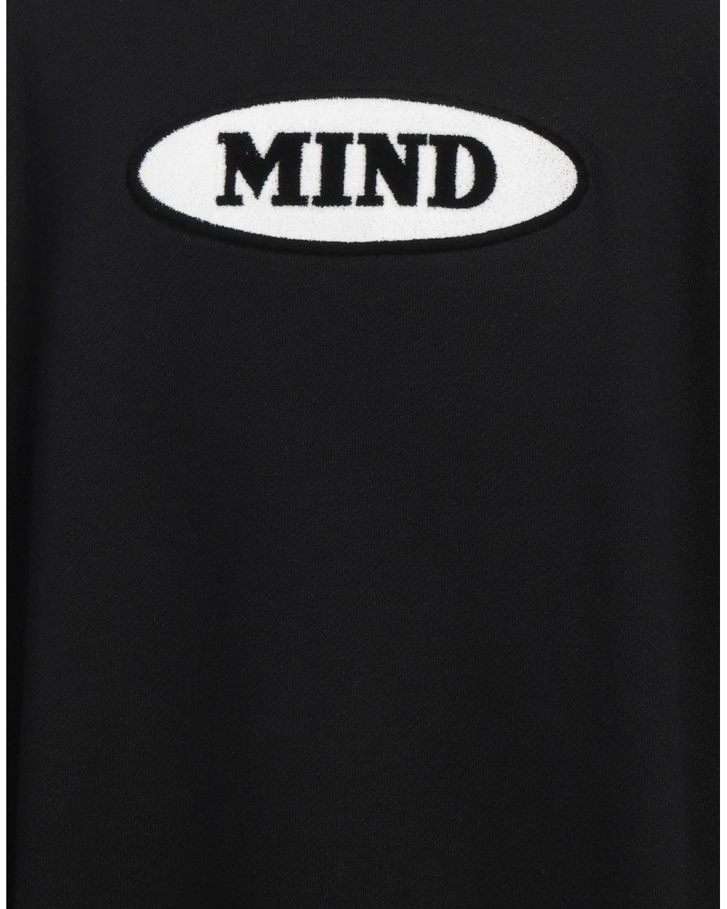 Palm Angels Black Jumper for men