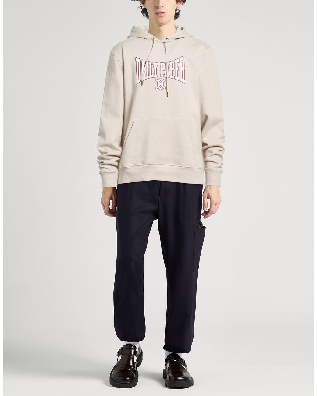 Daily Paper White Sweatshirt for men