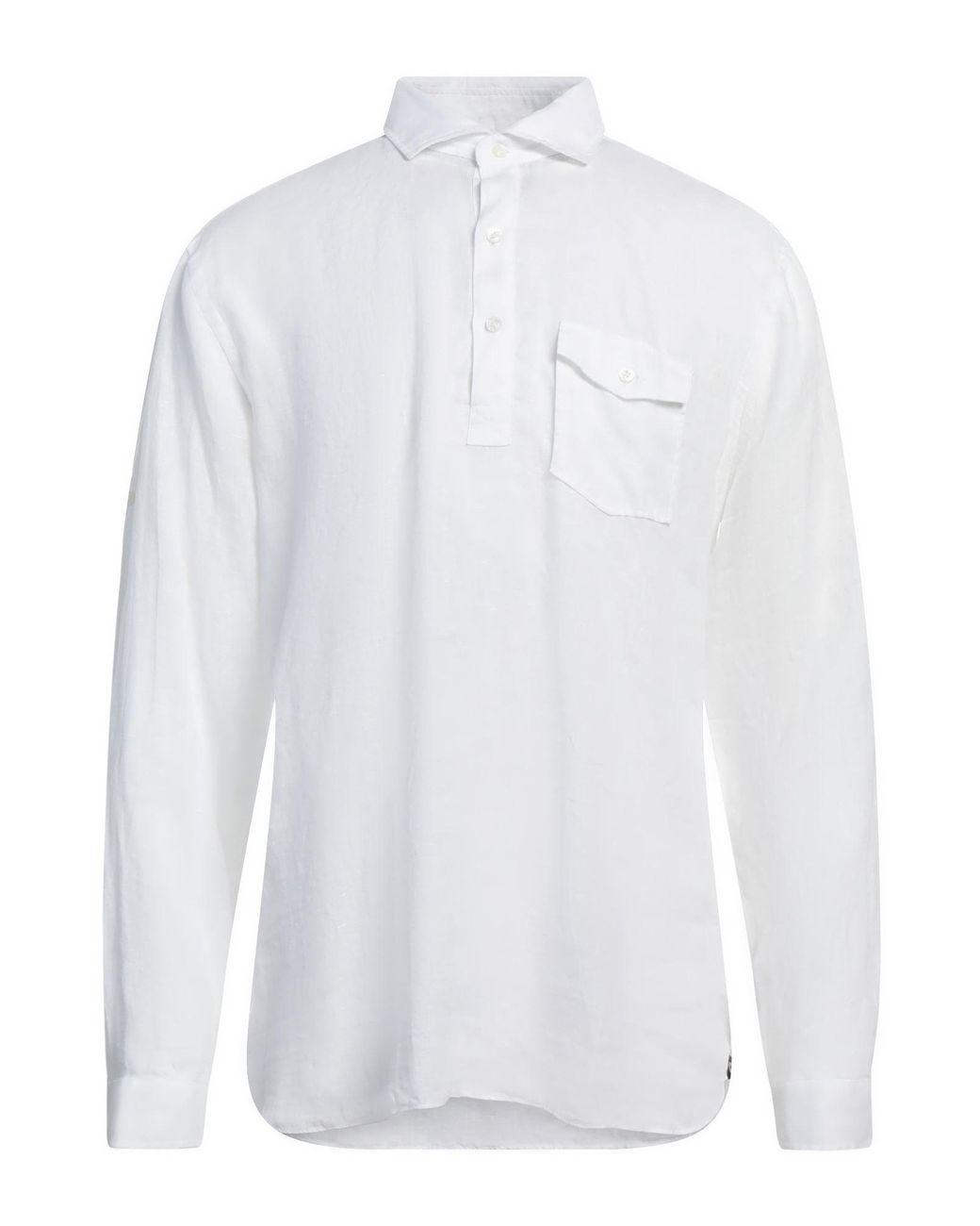 Lardini White Shirt for men