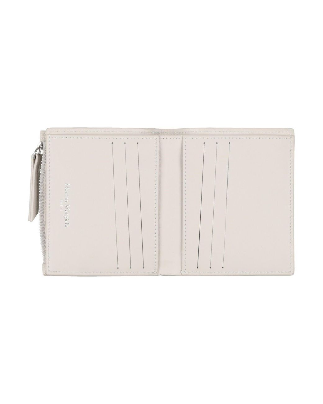 Maison Margiela Natural Wallet for men