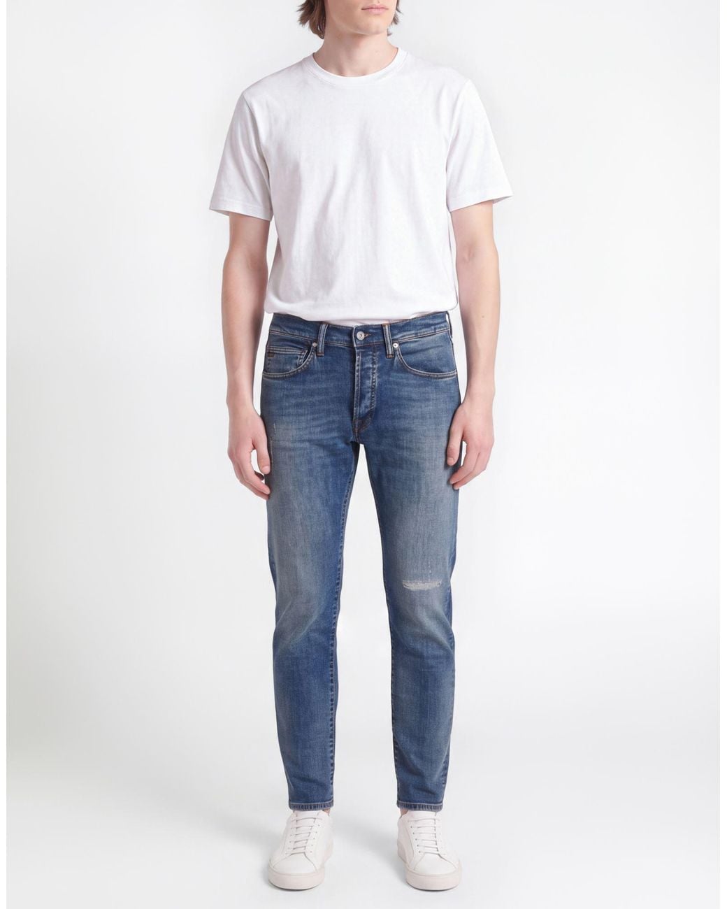 Nine:inthe:morning Blue Nine for men