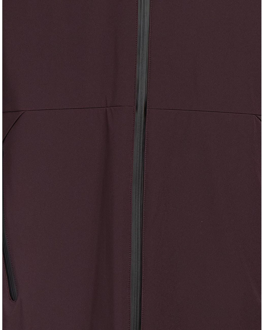 Peuterey Purple Jacket Polyamide, Polyester, Elastane for men