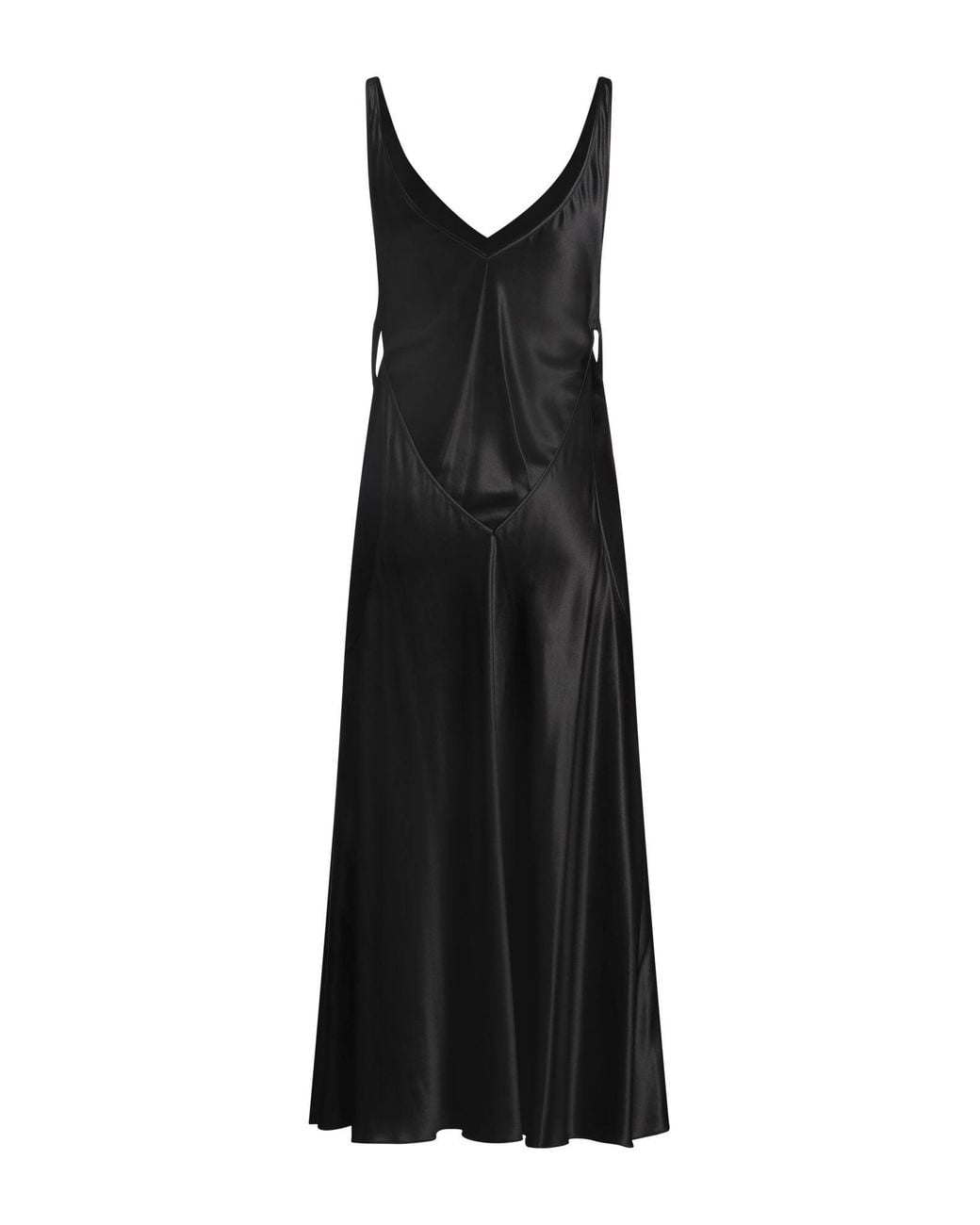 J.W. Anderson Black Maxi Dress